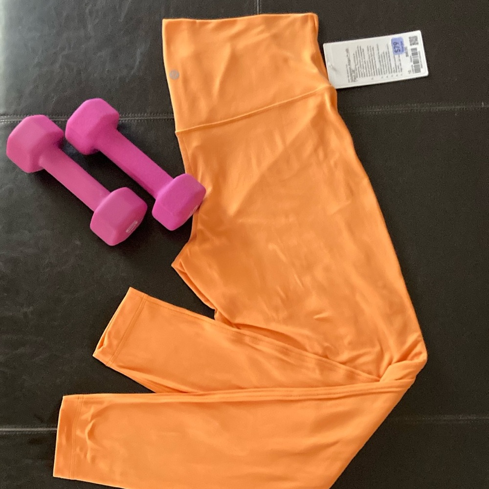 Lululemon Align HR 28”